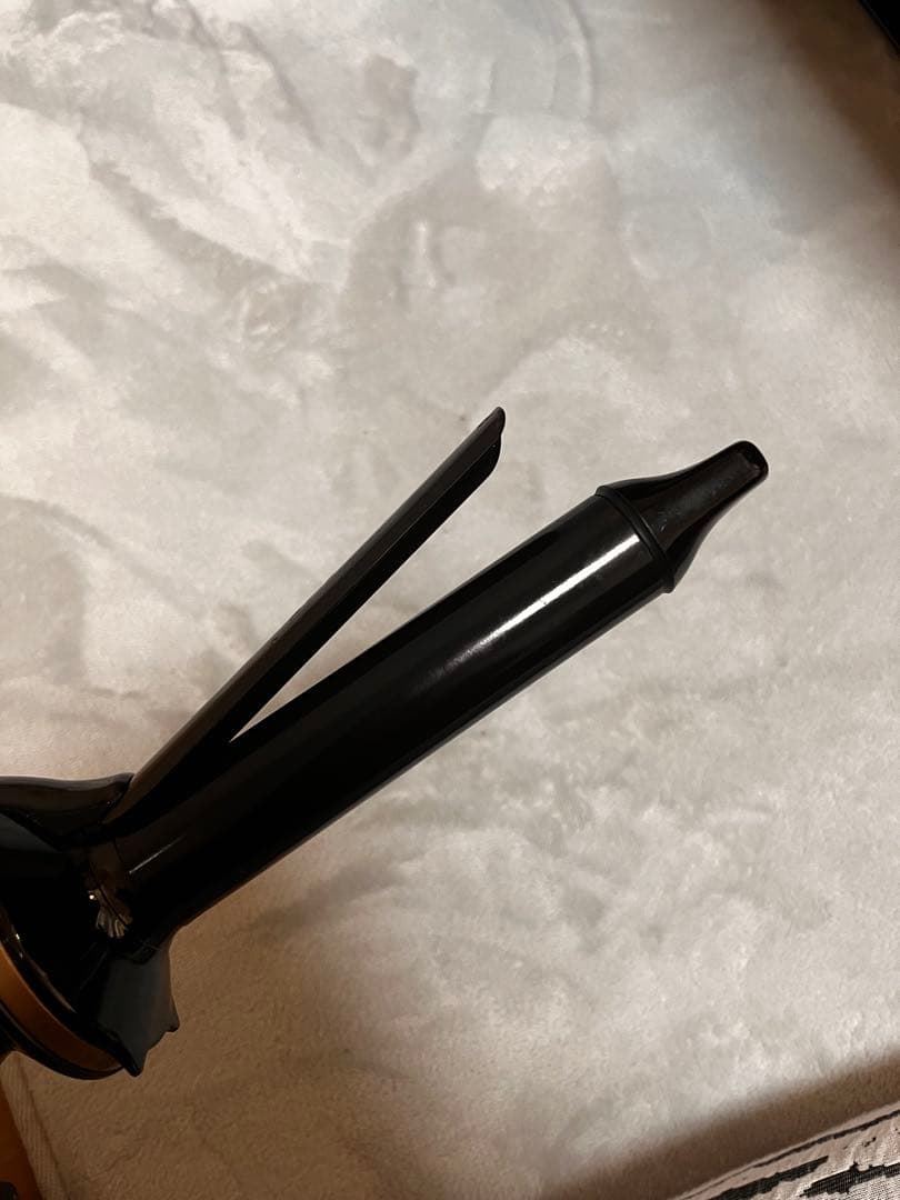 カールヘアアイロン 26mm ヘアビューロン4d