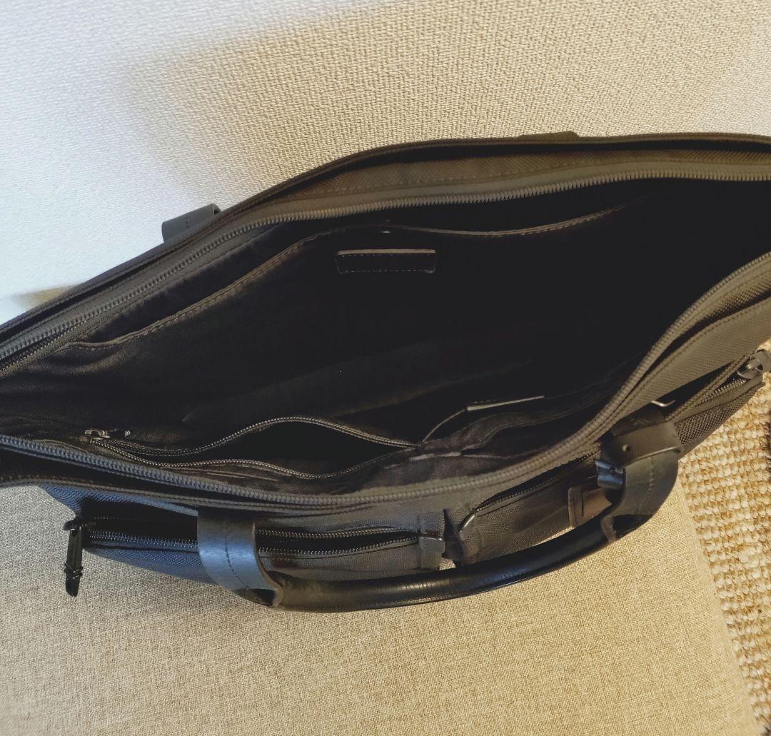 TUMI トゥミ アルファ バリスティック ナイロン コンパニオン トートバッグ