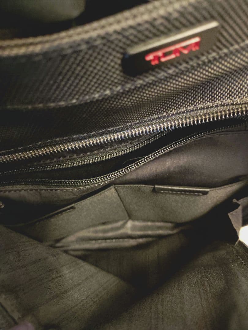 TUMI トゥミ アルファ バリスティック ナイロン コンパニオン トートバッグ