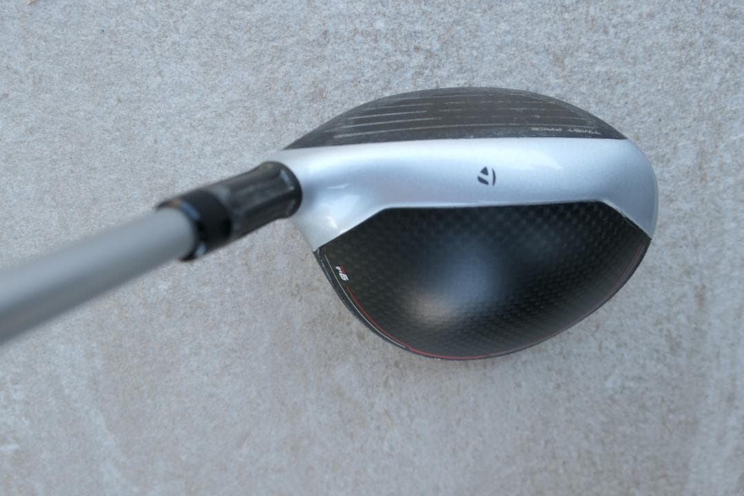 TaylorMade M６ウッドセット4本セット1w用替えシャフト付き