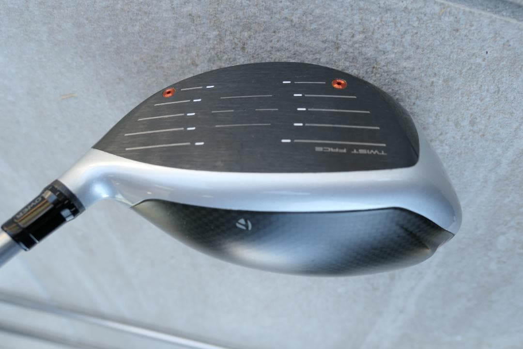 TaylorMade M６ウッドセット4本セット1w用替えシャフト付き