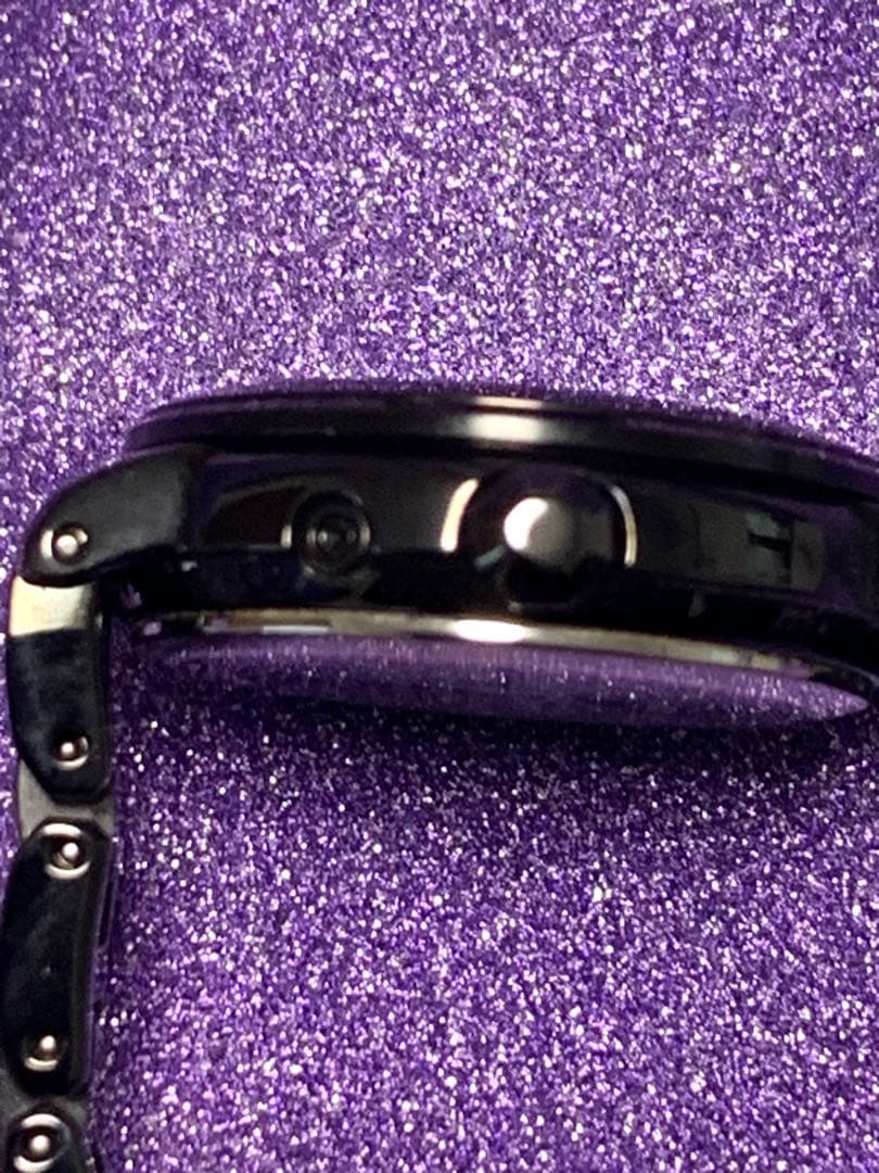 【美品】カシオソーラー電波時計SHW-1501BD-1AJFレディース