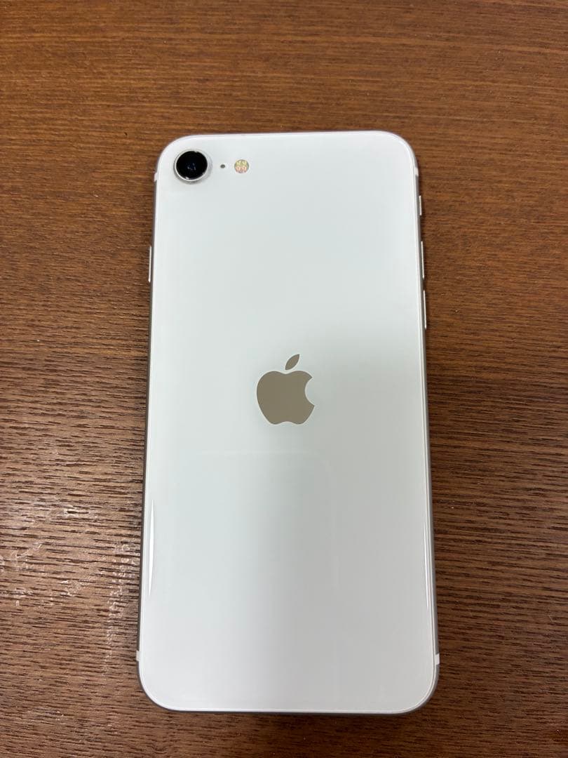 スマートフォン本体 Apple iPhone SE 128GB