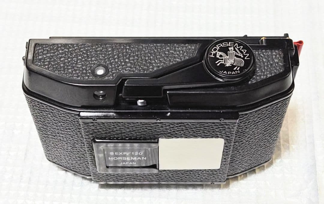HORSEMAN 8EXP/120 フィルムホルダー