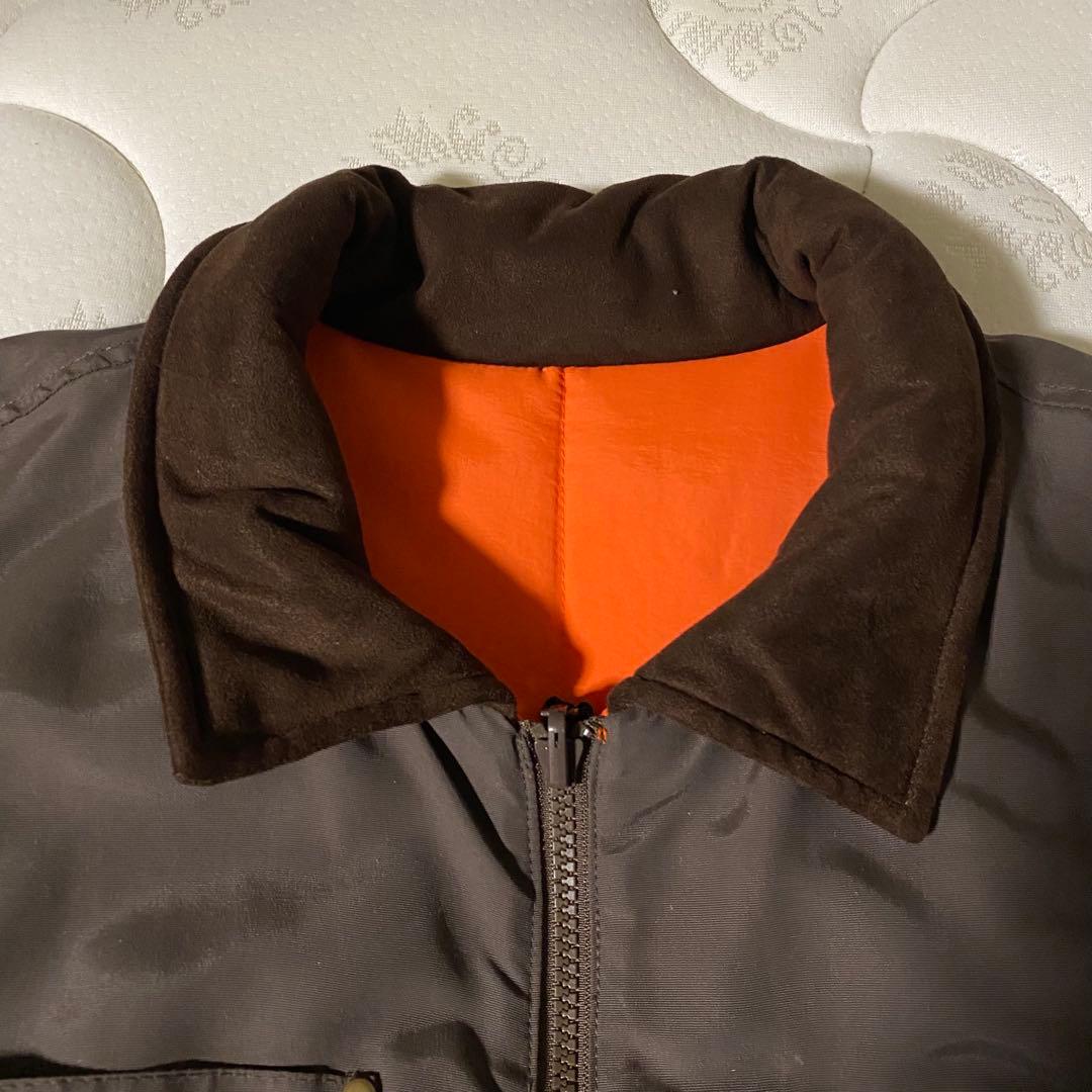 FTC リバーシブルジャケット