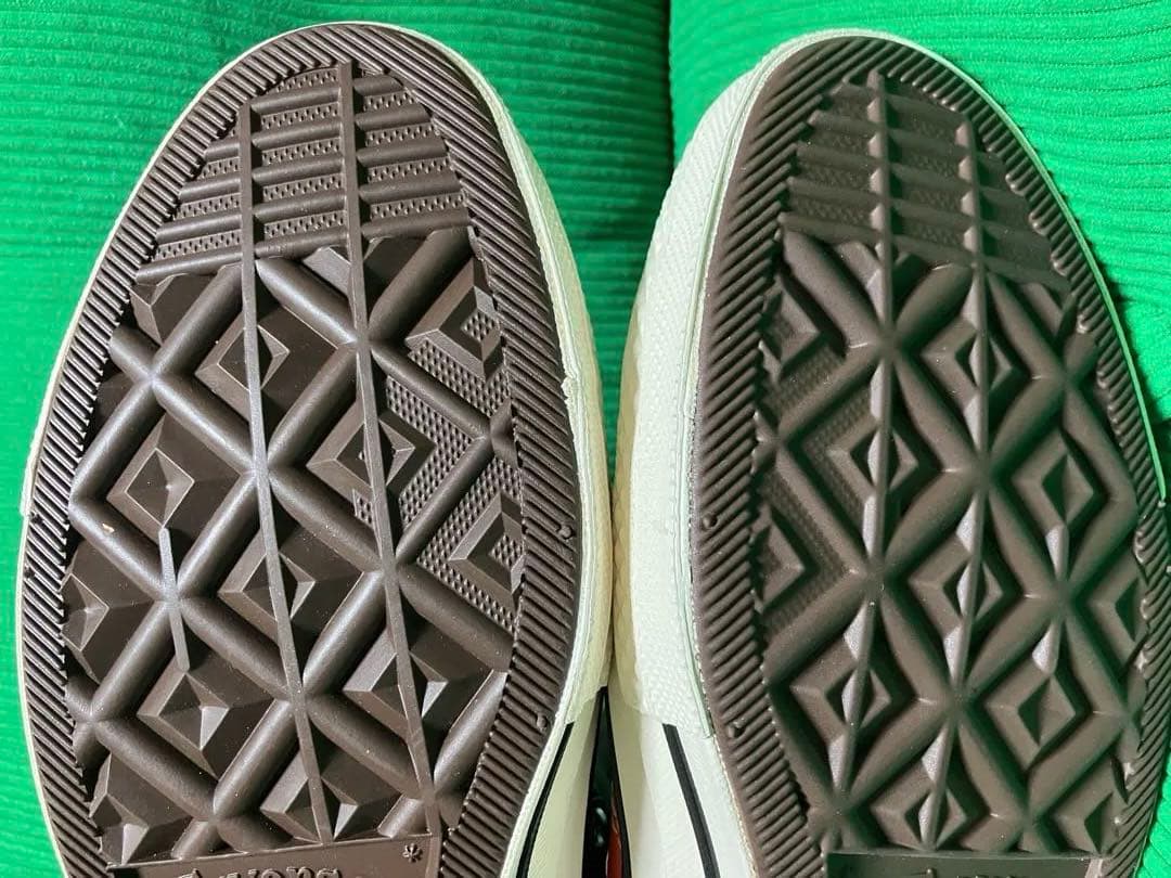 激レア！訳あり！新品 コンバース CT70 FIRE FLAME HI CUT