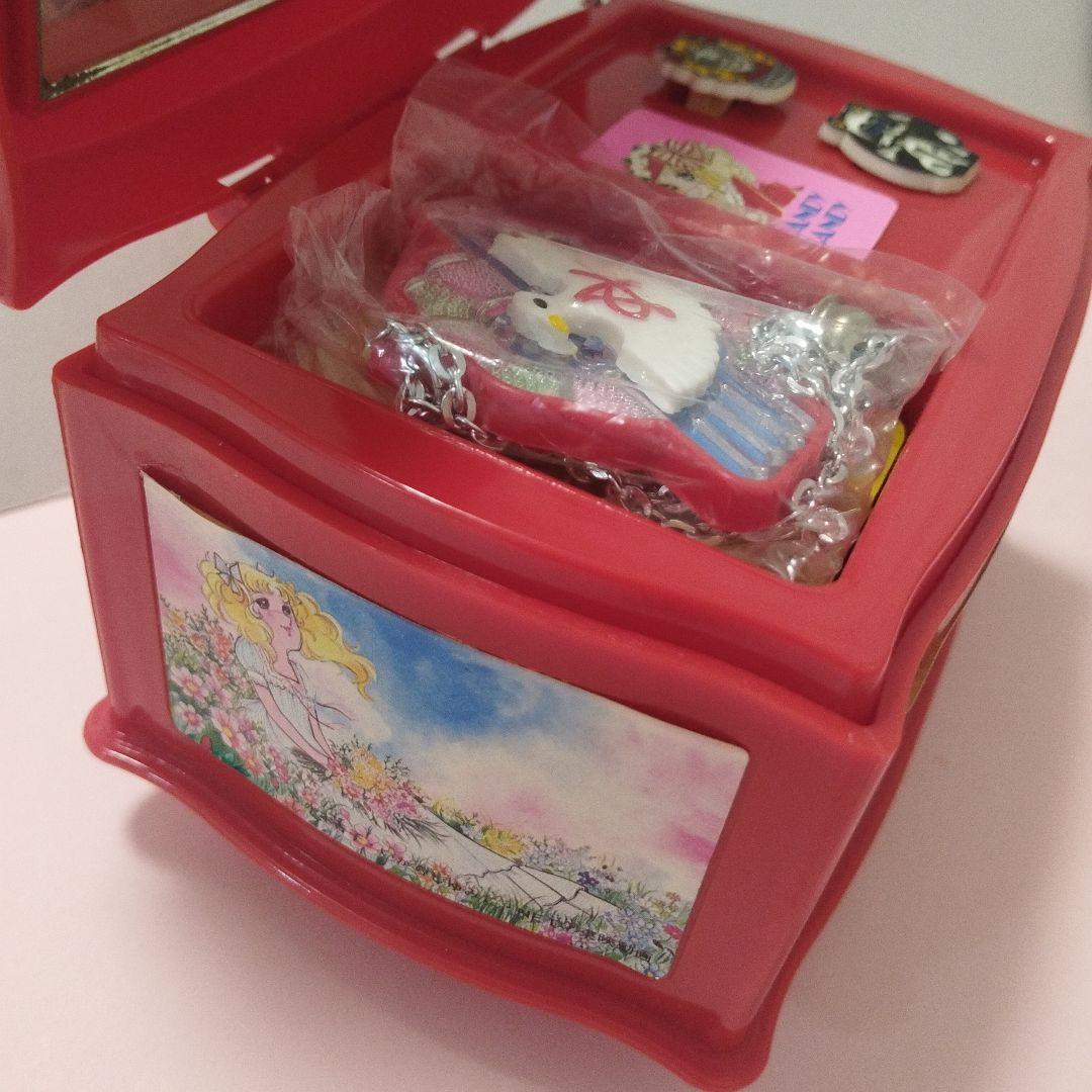 本日削除●昭和レトロ　キャンディキャンディ　オルゴール