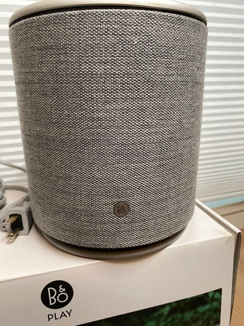 B&O PLAY M5 ワイヤレススピーカー グレー