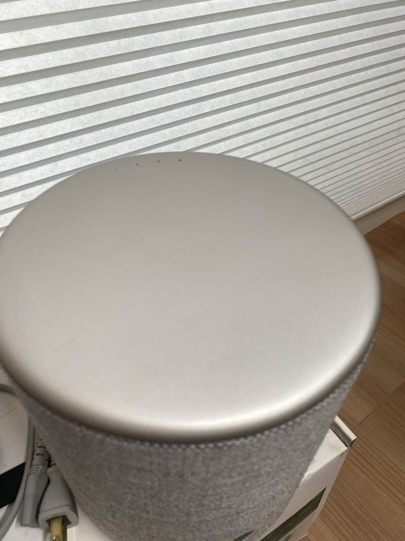 B&O PLAY M5 ワイヤレススピーカー グレー