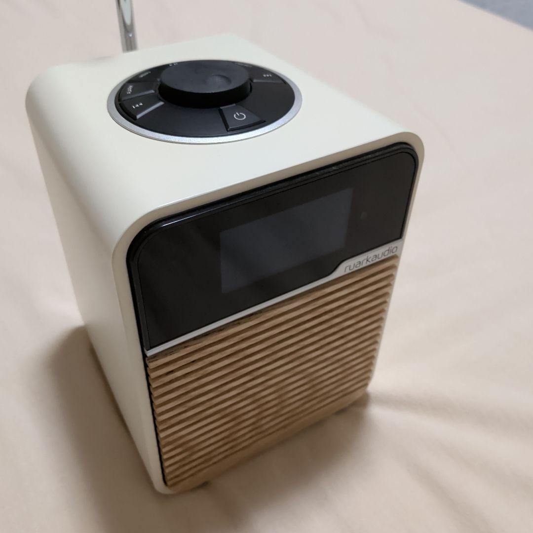 【美品/保証期間内】Ruark Audio R1 Mk4 スピーカー