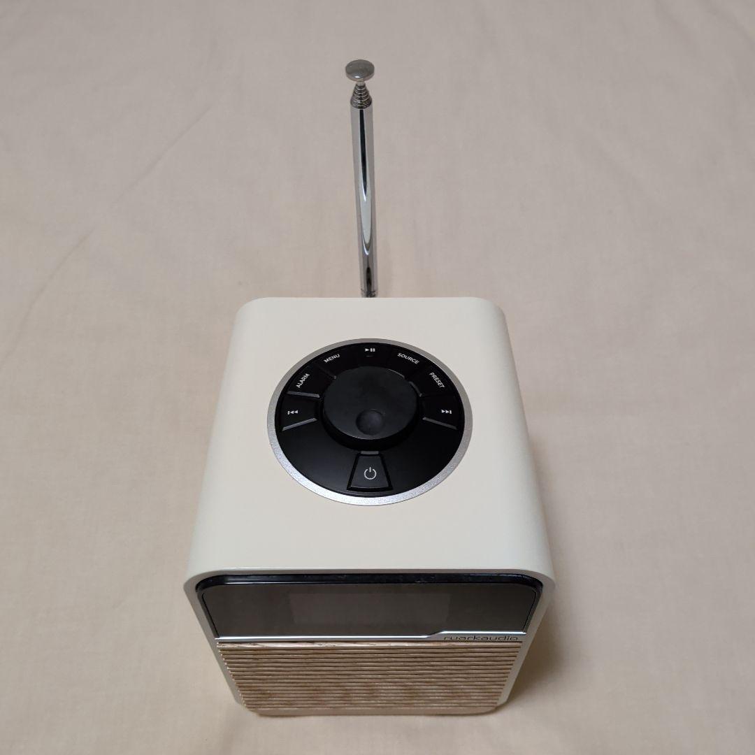 【美品/保証期間内】Ruark Audio R1 Mk4 スピーカー