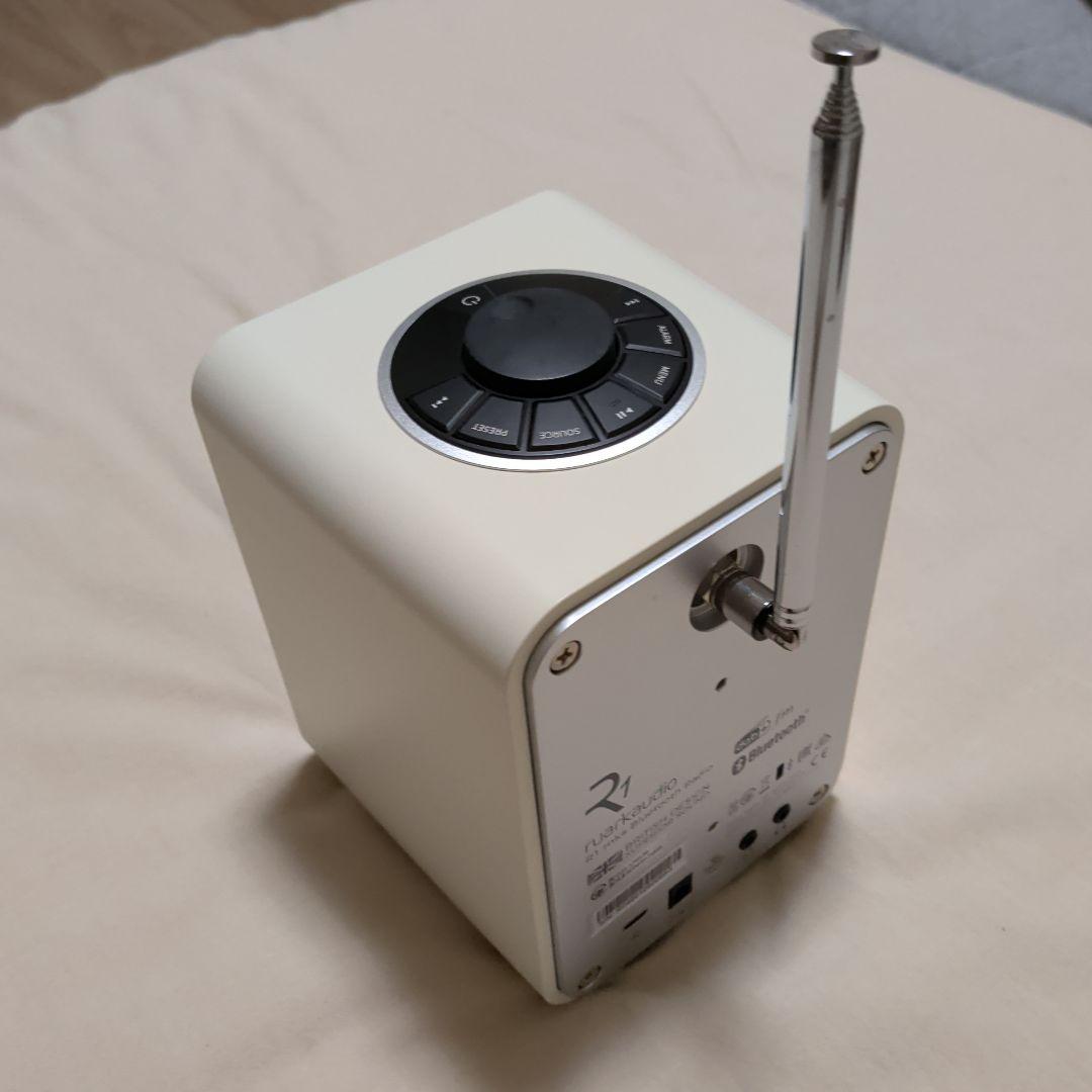 【美品/保証期間内】Ruark Audio R1 Mk4 スピーカー