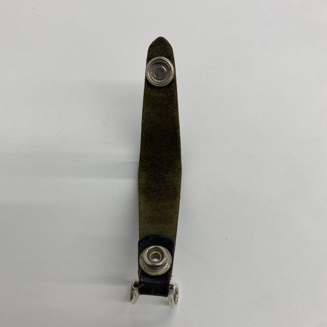 クロムハーツ BSフレア ベルトループ キーチェーン