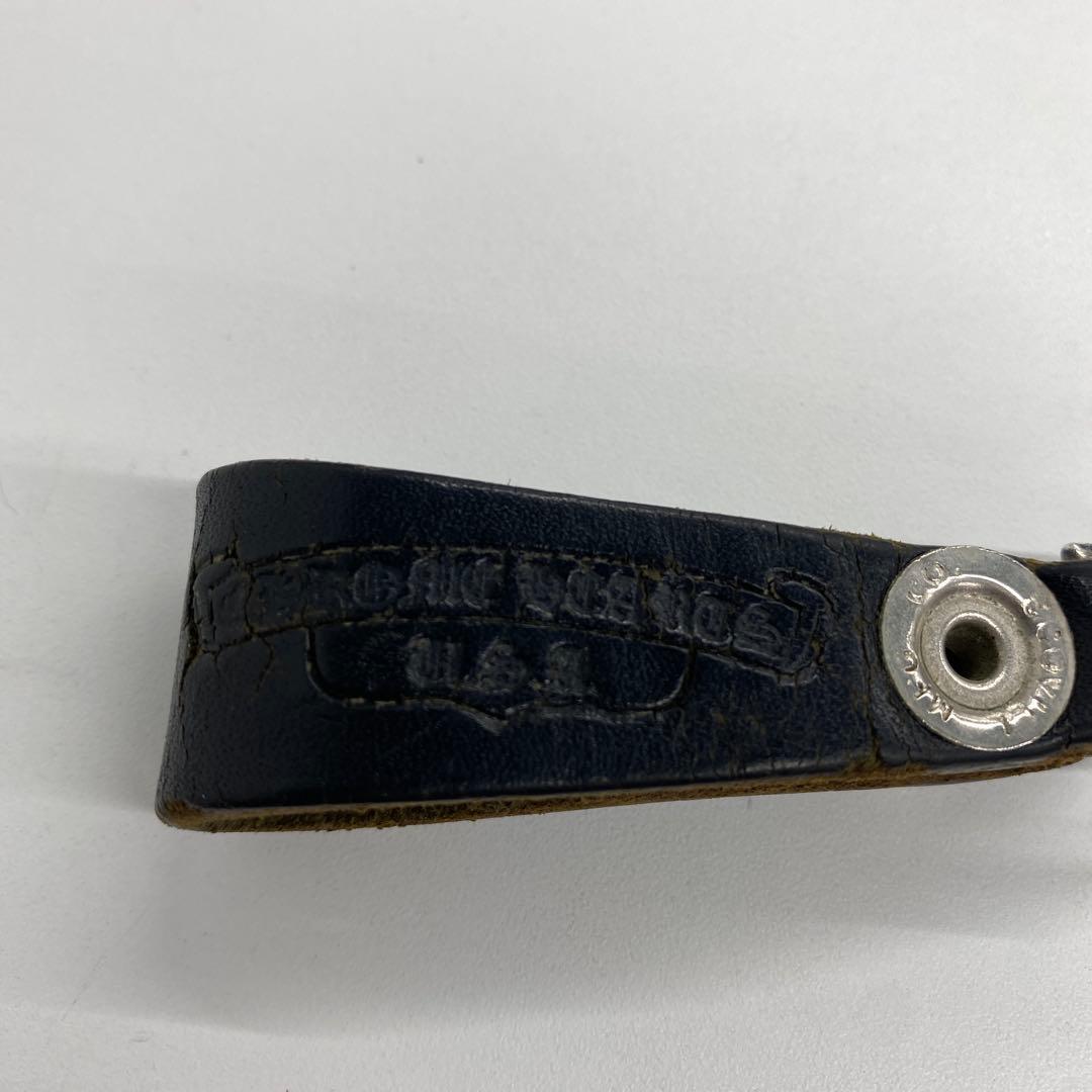 クロムハーツ BSフレア ベルトループ キーチェーン