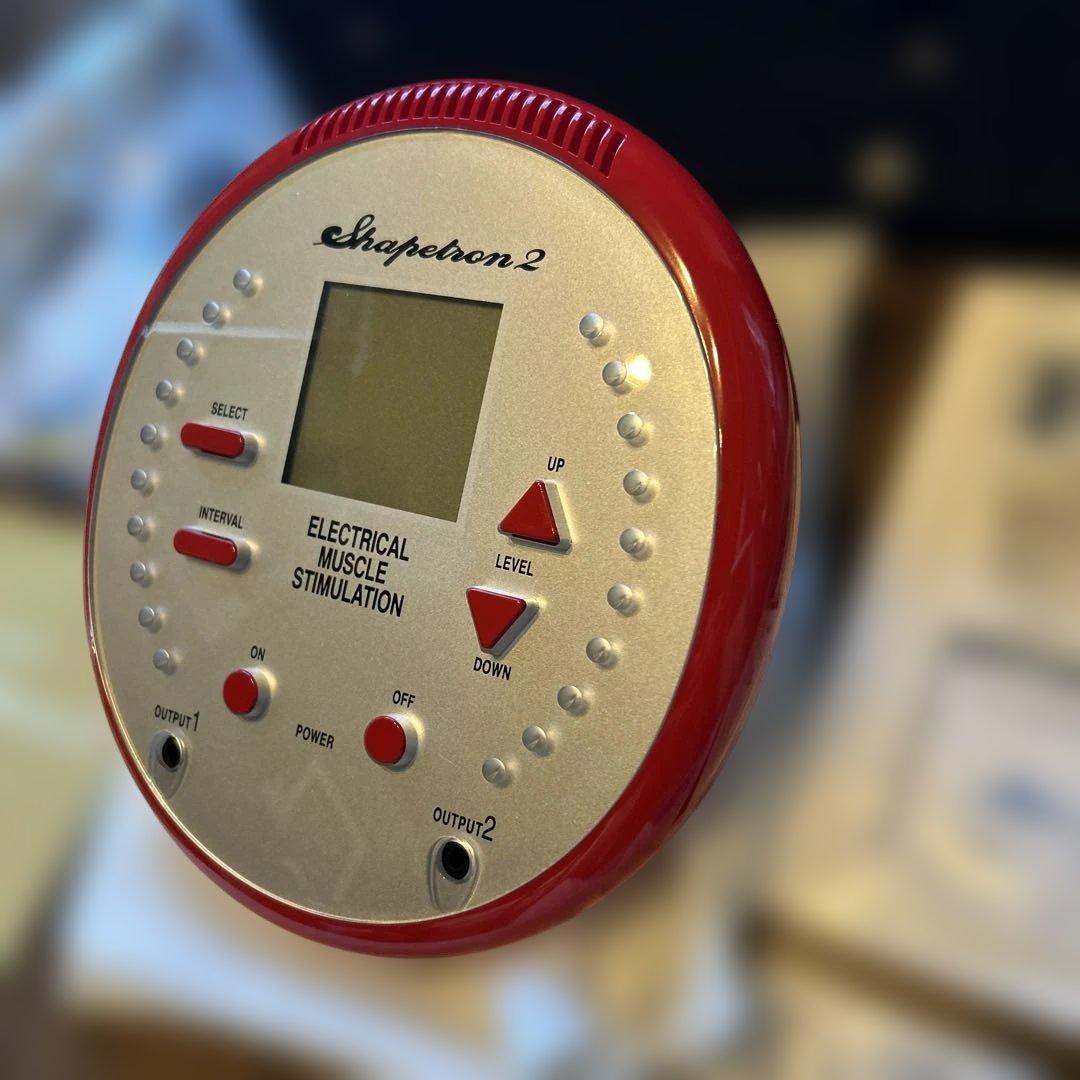 ◉◉シェイプトロン2／痩身・筋トレーニング・リラクシングモデル◉◉新品・未使用品