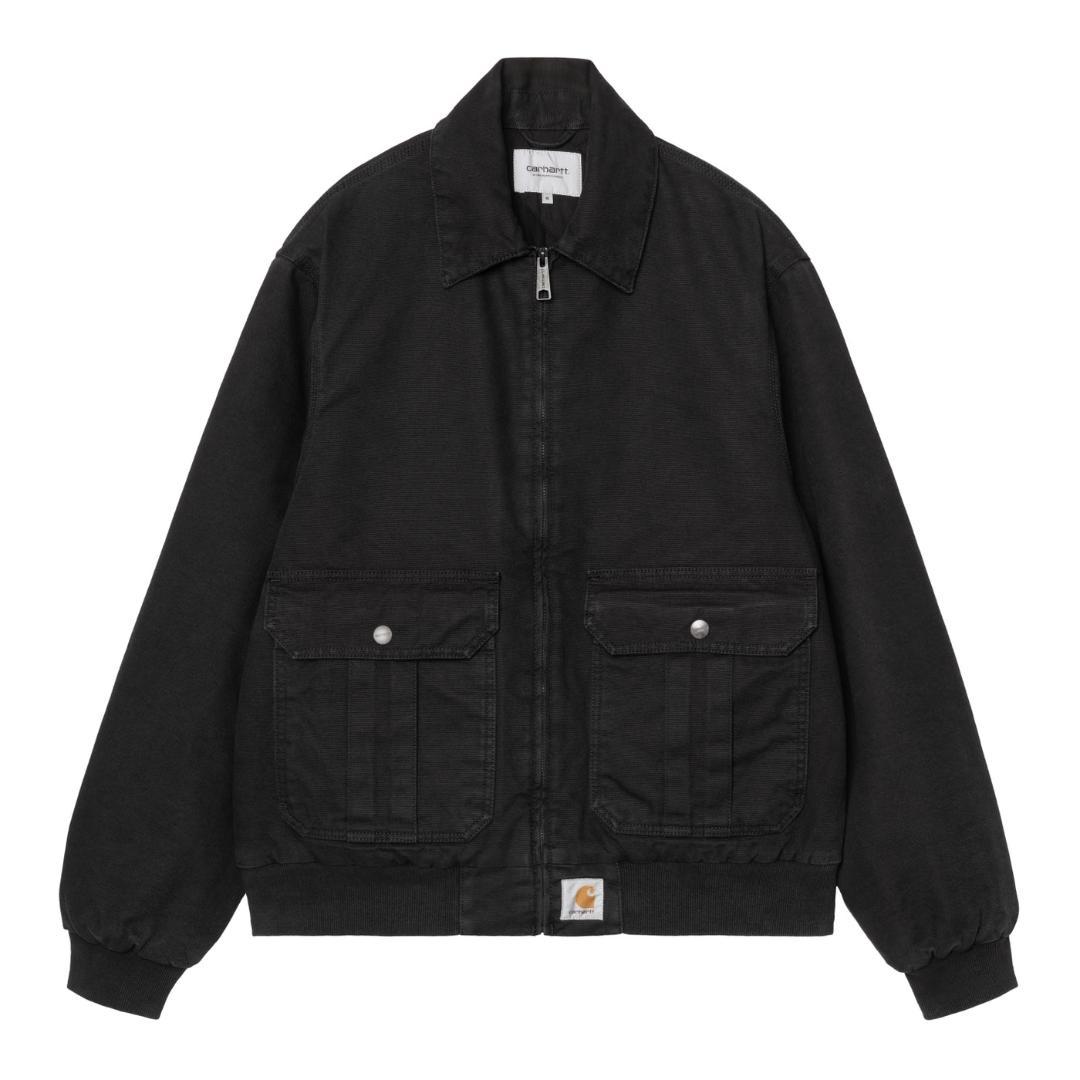 味噌ラーメン Carhartt WIP STANTON JACKET M