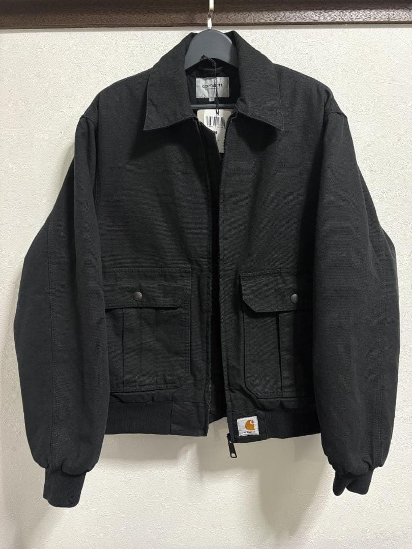 味噌ラーメン Carhartt WIP STANTON JACKET M