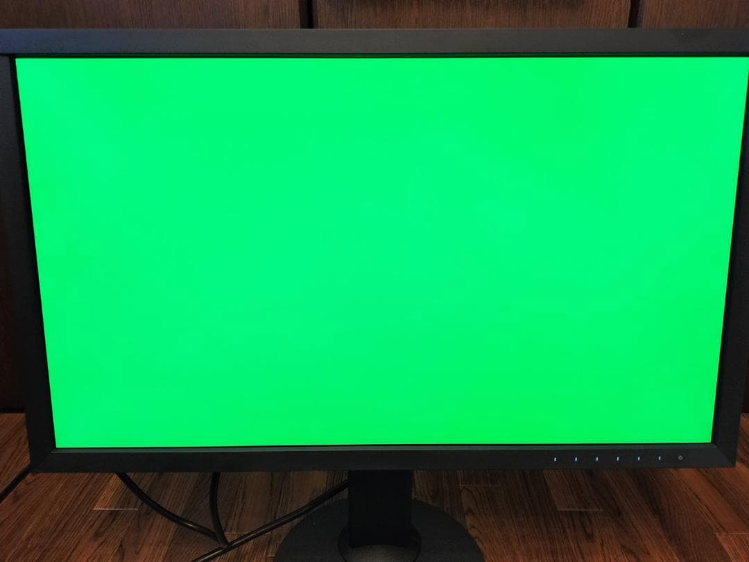 【使用471h】EIZO ColorEdge CS2730 27型 元箱有り