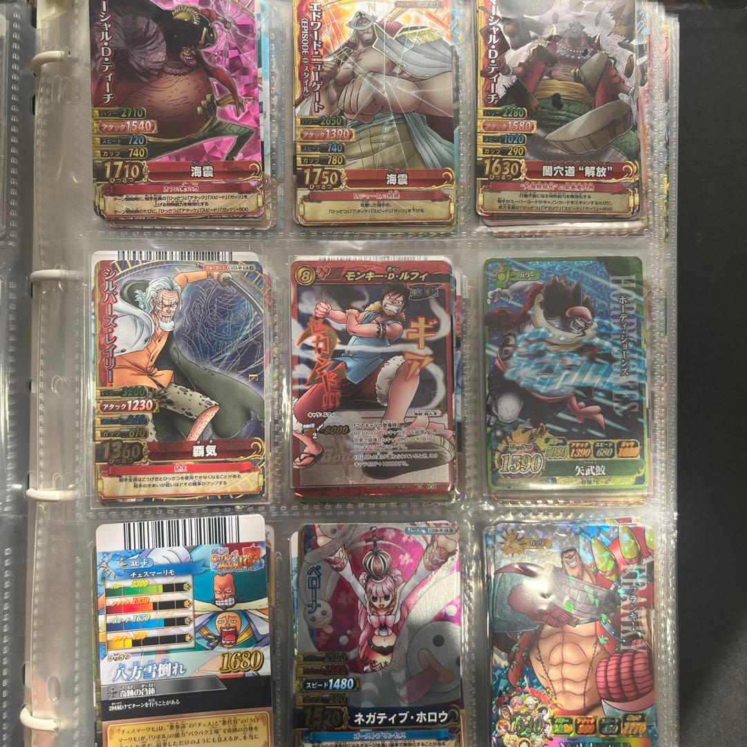 ワンピース カードゲーム トレーディングカードセット