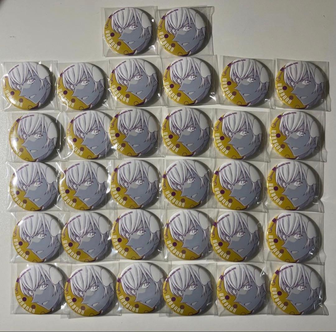 名探偵コナン　コナンランド　公式アプリ缶バッジ　vol.2 安室透　バーボン