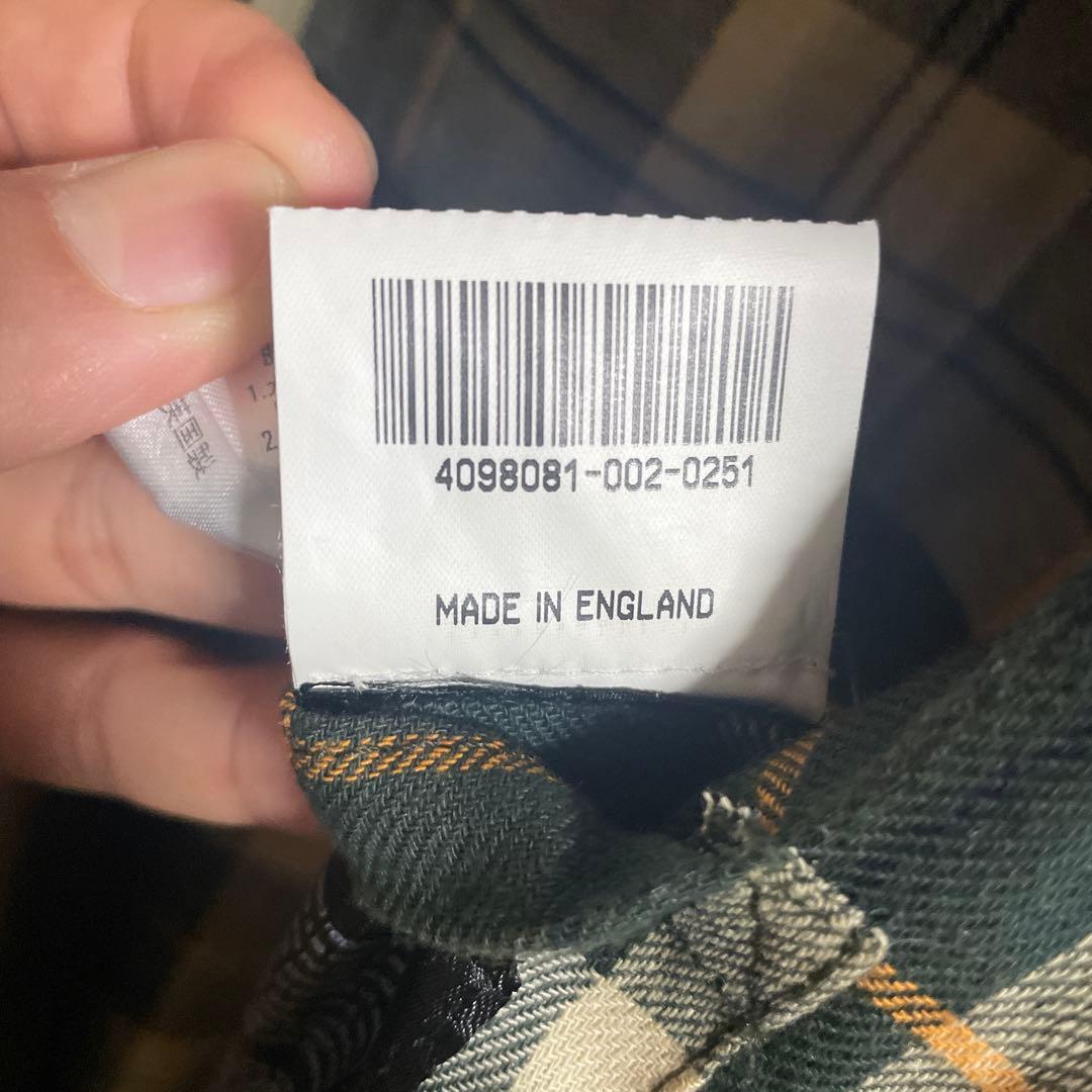 Barbour SL BEAUFORT 38 【美品】