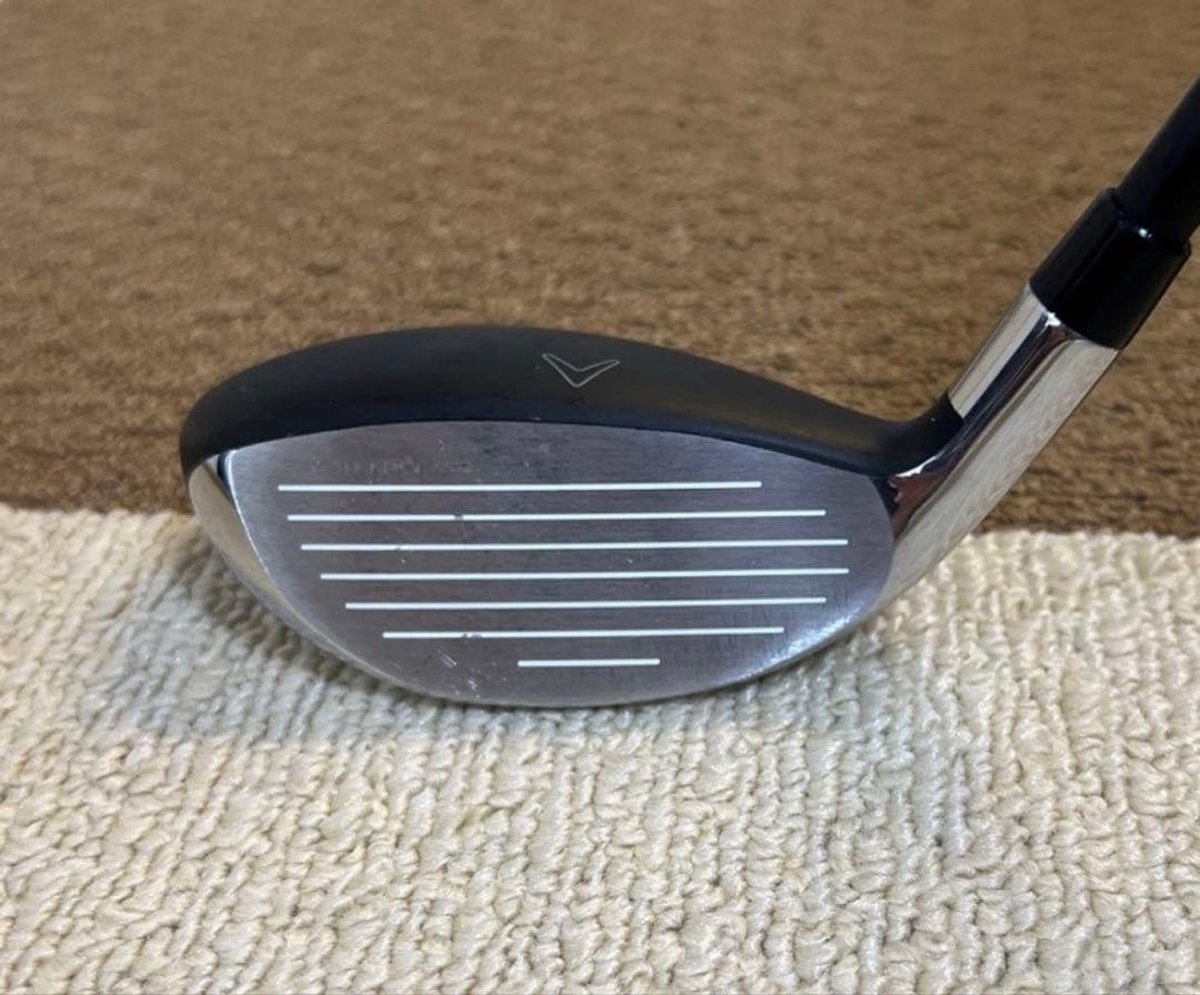 キャロウェイ ローグST MAX FAST 6UT アッタスMB HY