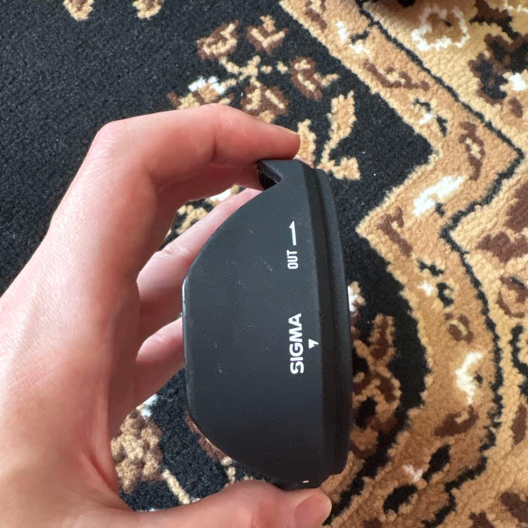 【ニコン用】SIGMA 17-50mm F2.8 レンズ