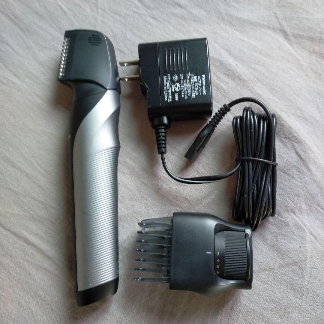 パナソニック ボディトリマー ER-GK81-S Panasonic