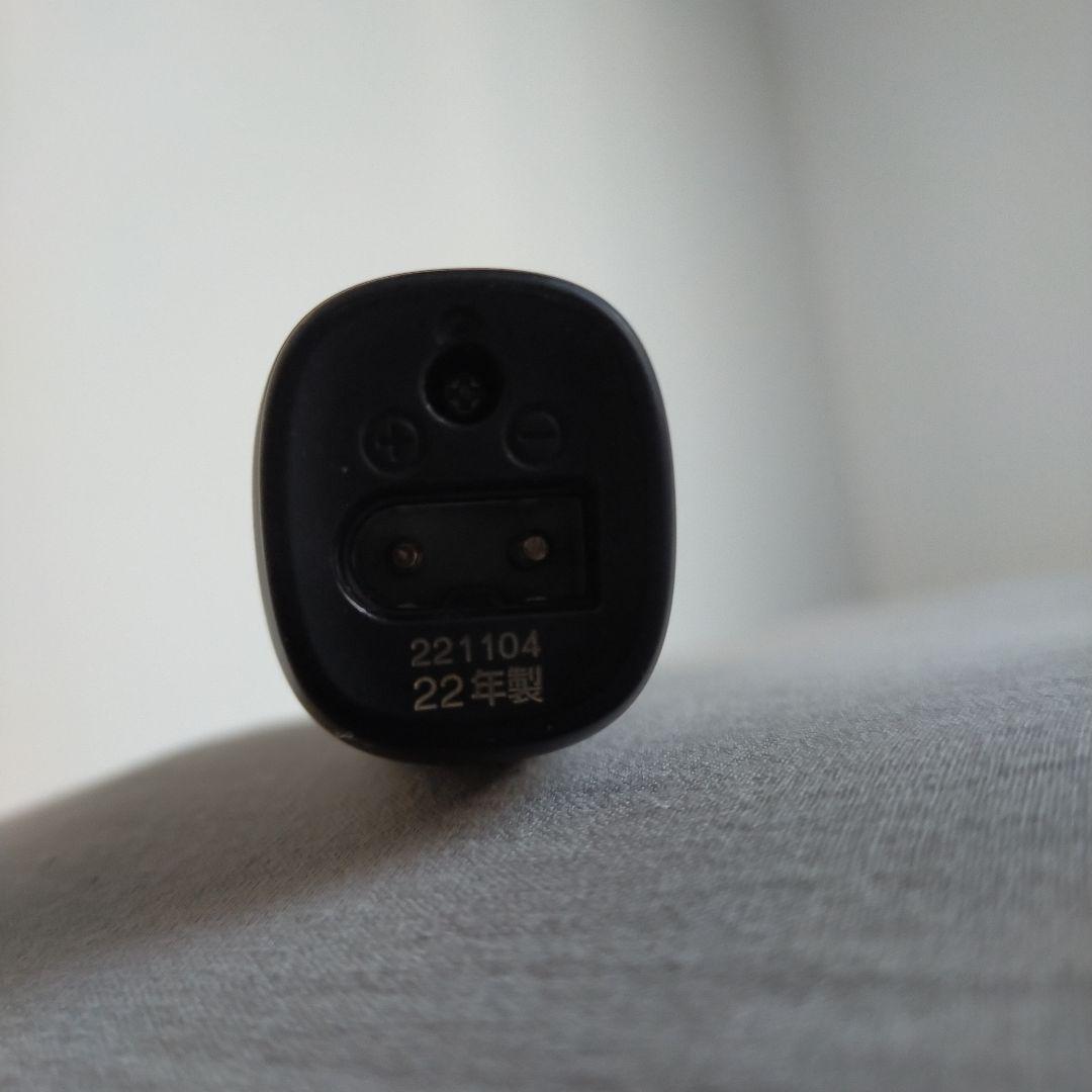 パナソニック ボディトリマー ER-GK81-S Panasonic