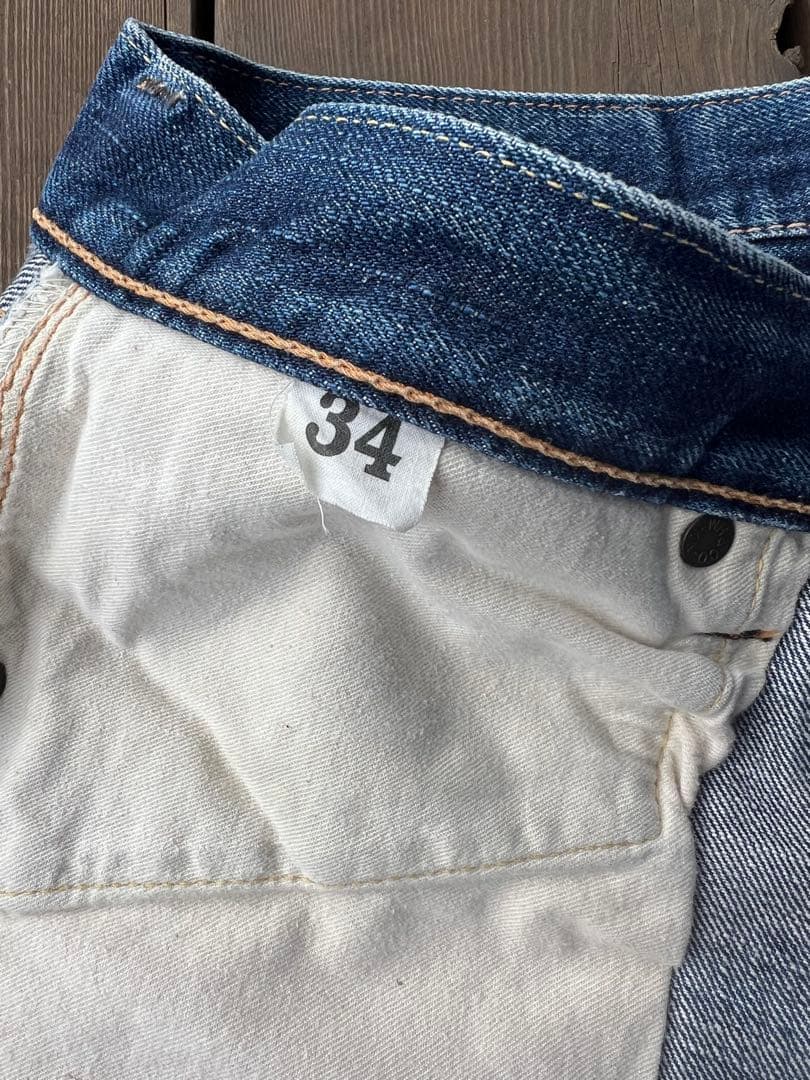 オールド ウェアハウス 1000XX 1000 34インチ