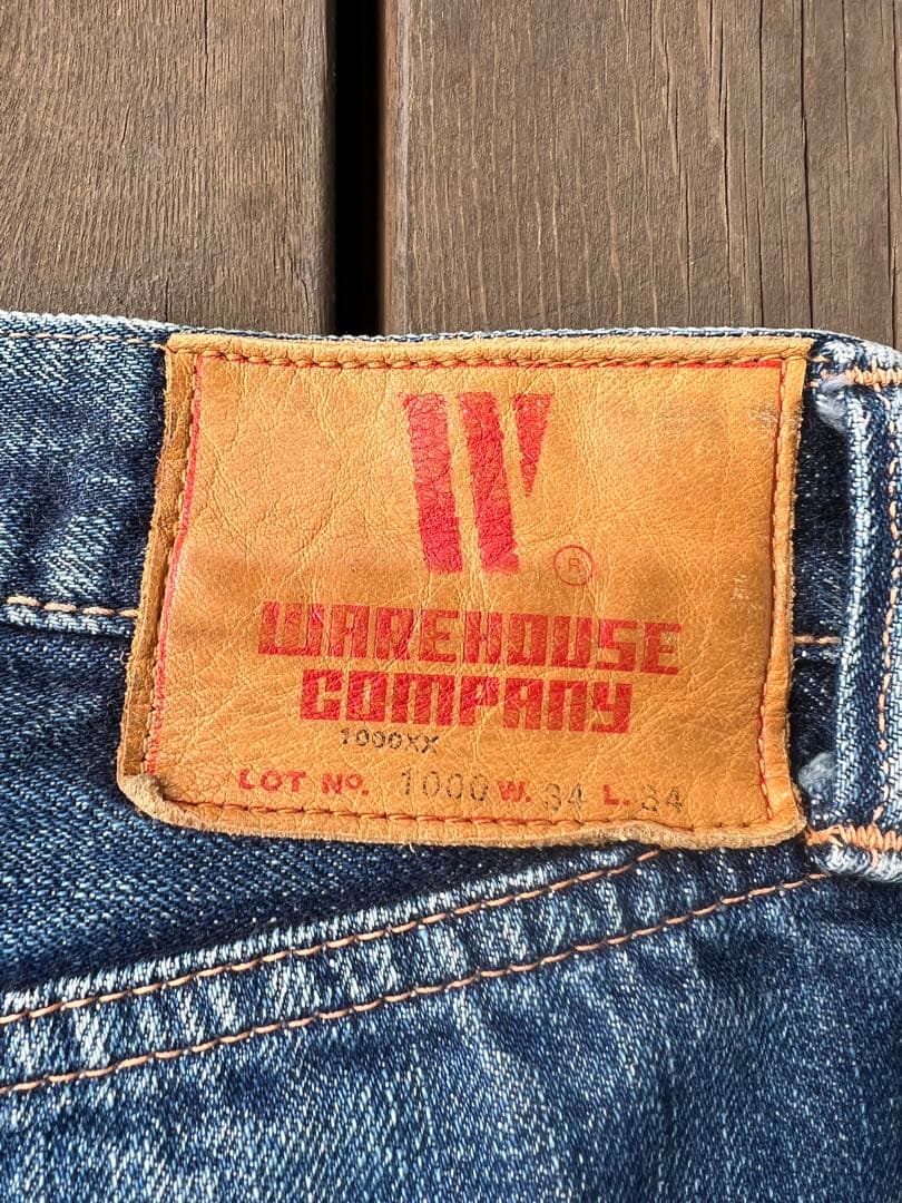 オールド ウェアハウス 1000XX 1000 34インチ