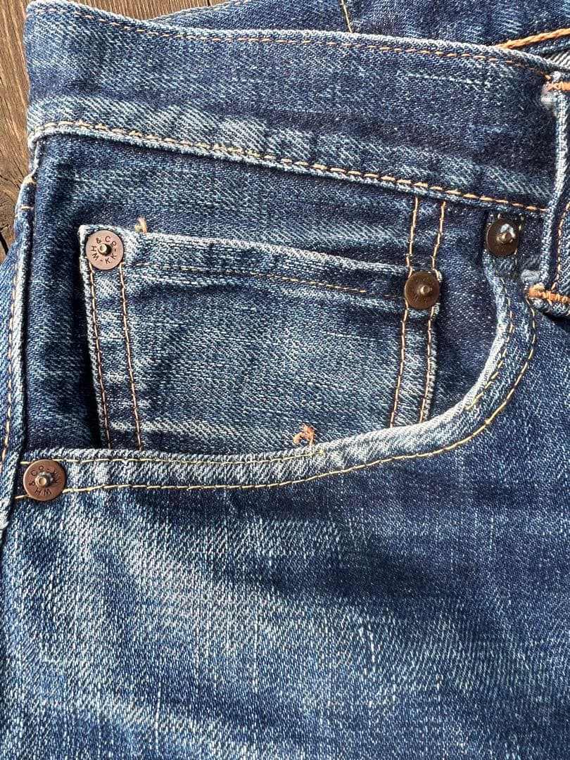 オールド ウェアハウス 1000XX 1000 34インチ