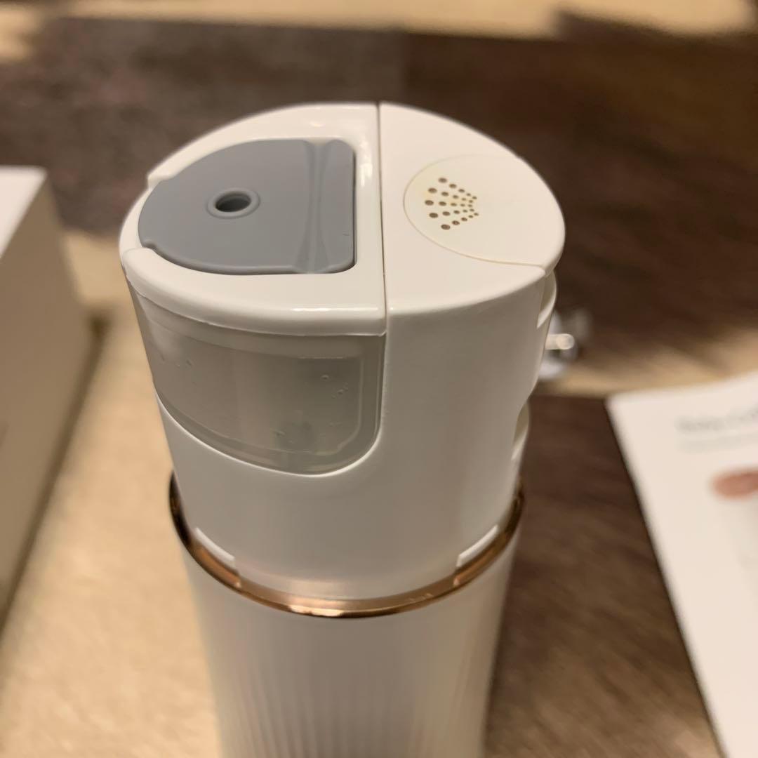 アフロゾーン ルビーセル ハンディエアブラシシステム