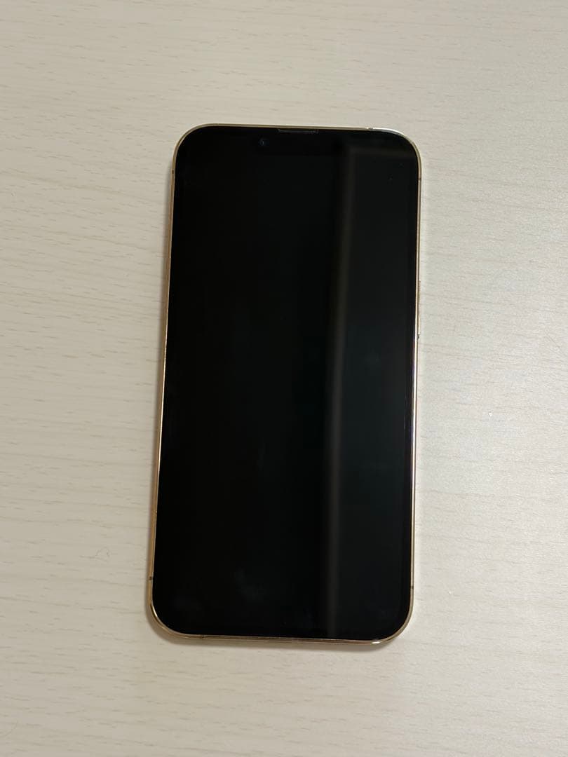iPhone 13 Pro 128GB ゴールド 本体 ジャンク品