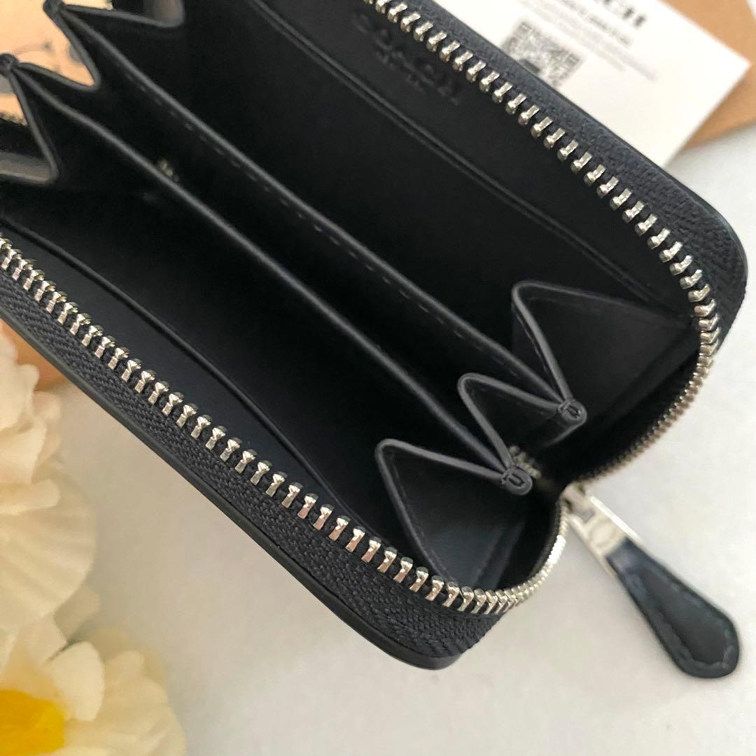 新品　正規品☆COACH コーチ　メンズ　ケース　タイダイ　ブルー