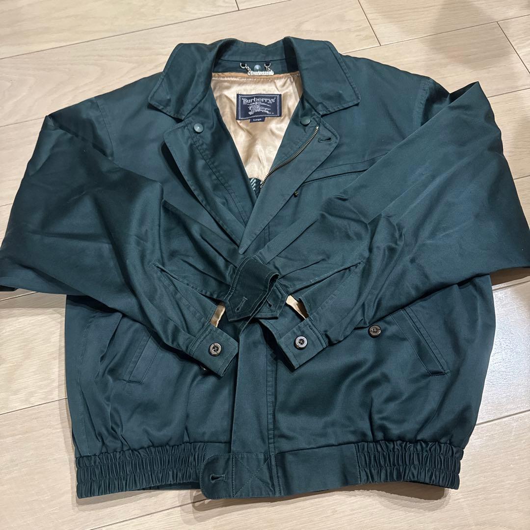 BURBERRY ジャンバー