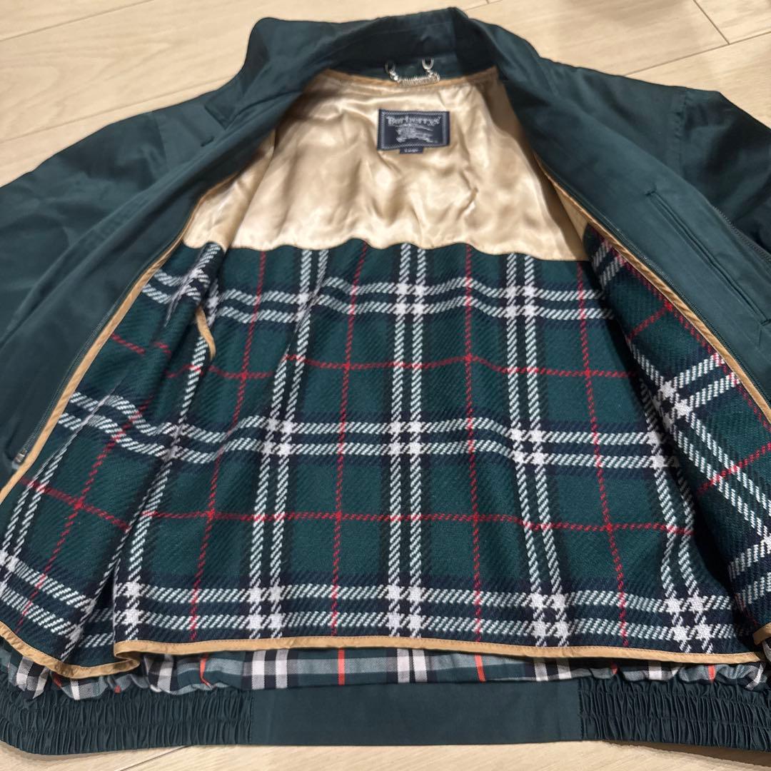 BURBERRY ジャンバー