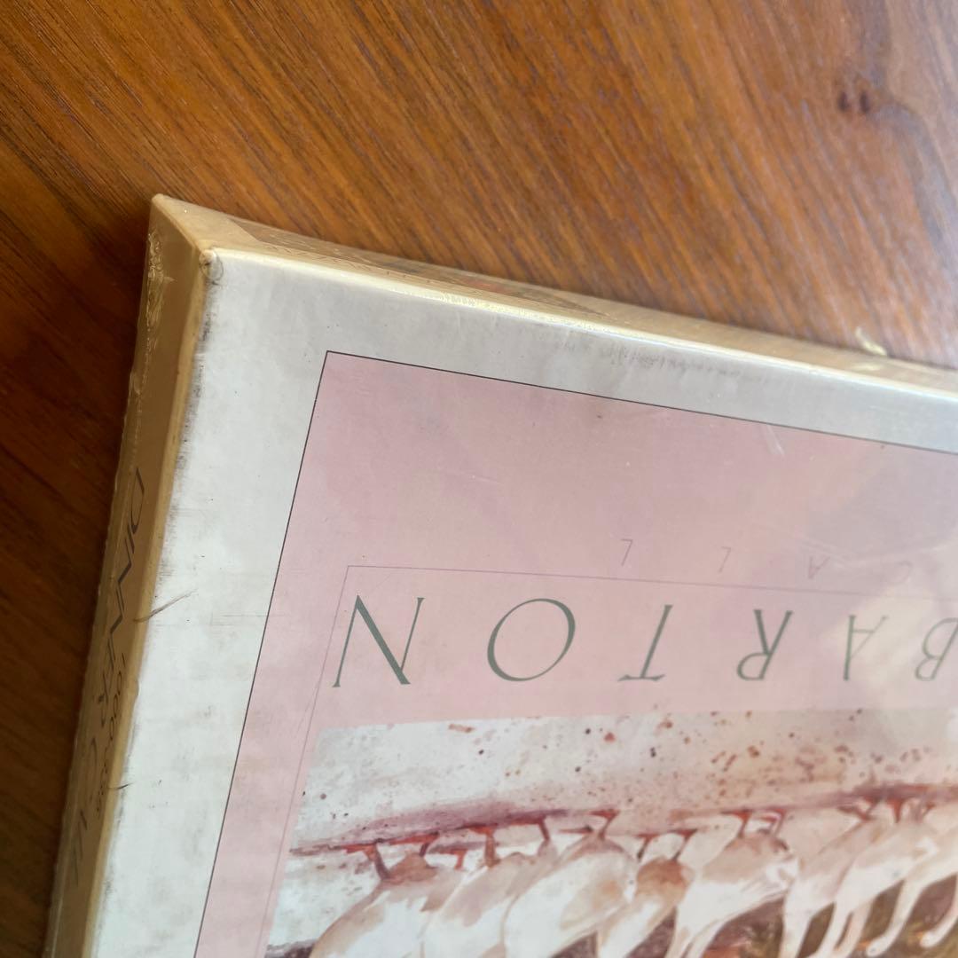 ジグソーパズル　ドーナ・バートン　ディナーコール　1000P 未開封