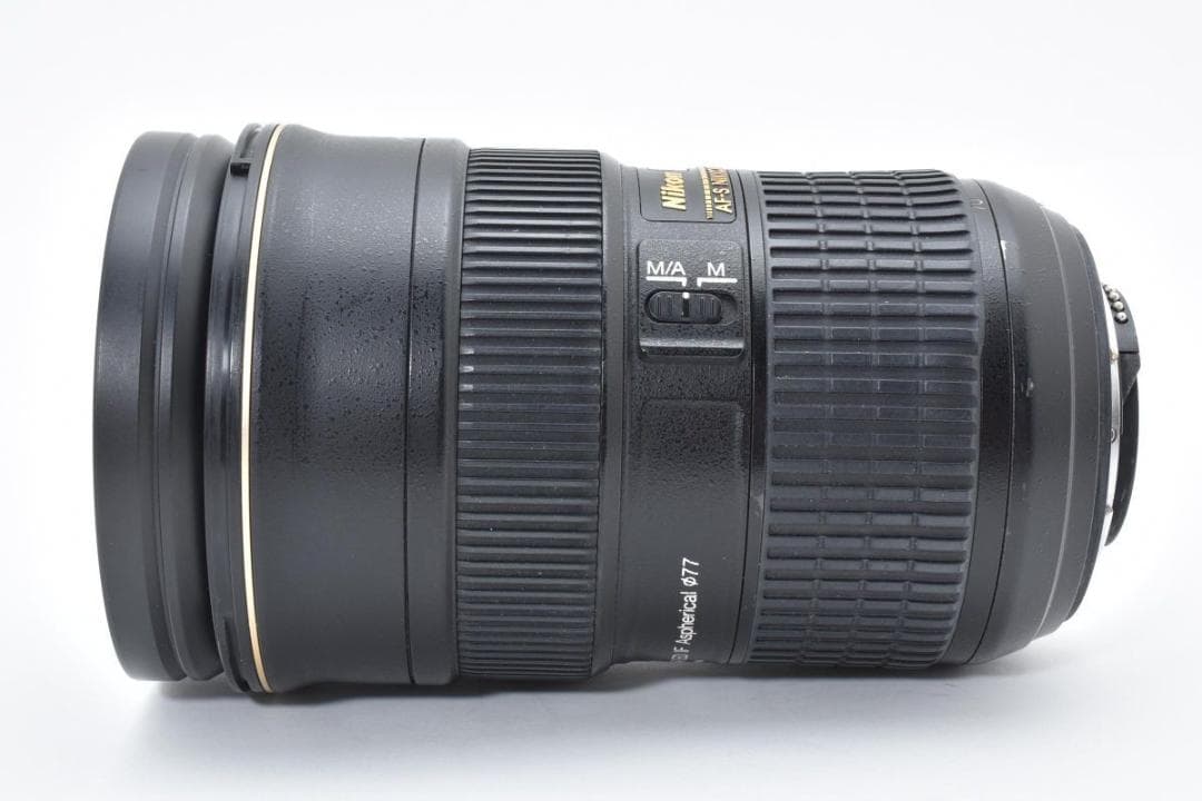 Nikon AF-S NIKKOR 24-70mm F2.8G N レンズ