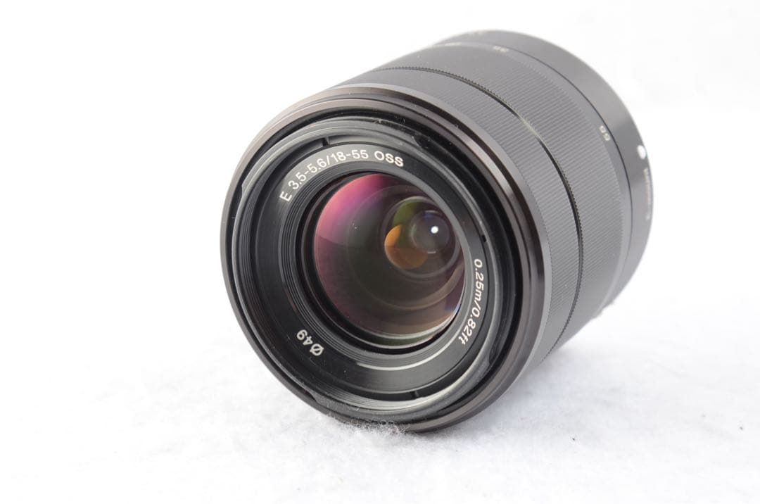 SONY α NEX-7K ズームレンズキット 《 S数5000回！ 》