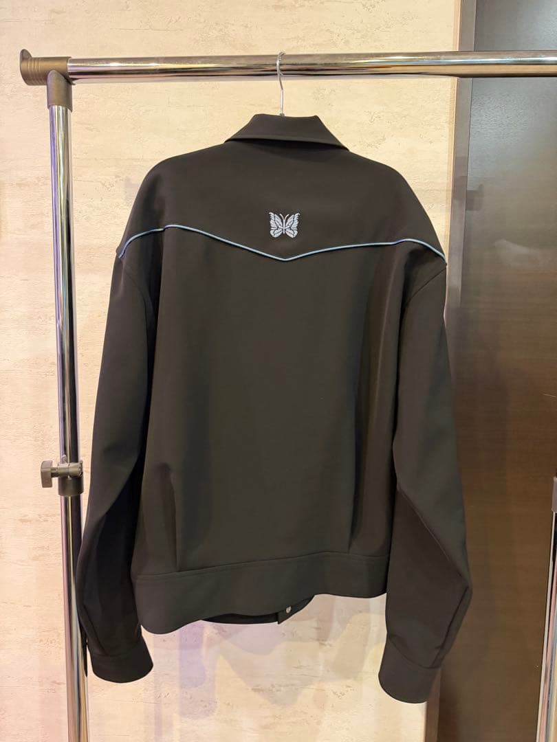 ニードルズ　Needles 蝶刺繍 カウボーイジャケット