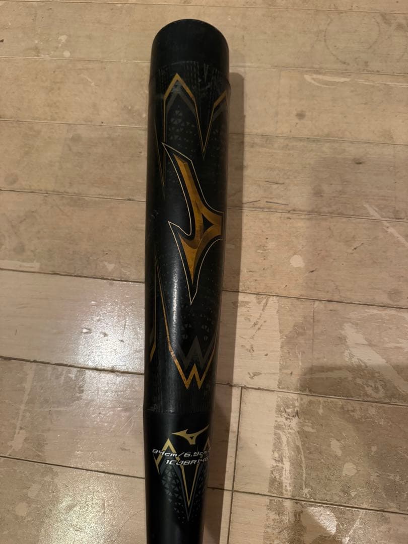 ミズノ 軟式バット 84cm ギガキング
