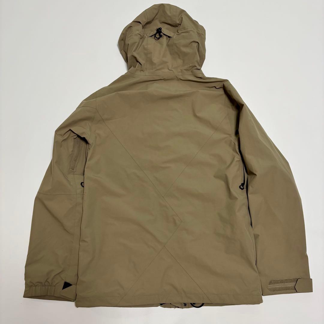 極美品✨ VOLCOM ゴアテックス スキー スノボー ウェア ベージュ