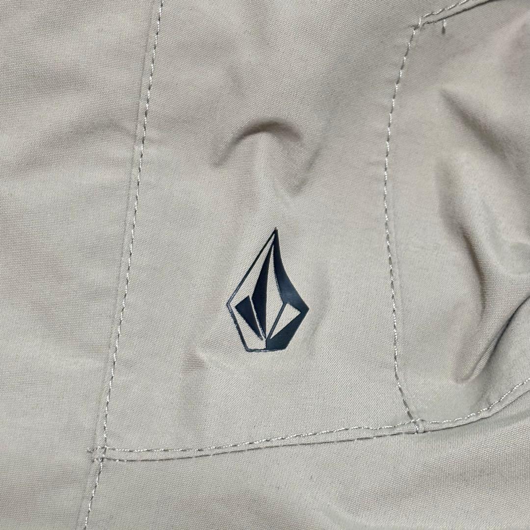 極美品✨ VOLCOM ゴアテックス スキー スノボー ウェア ベージュ