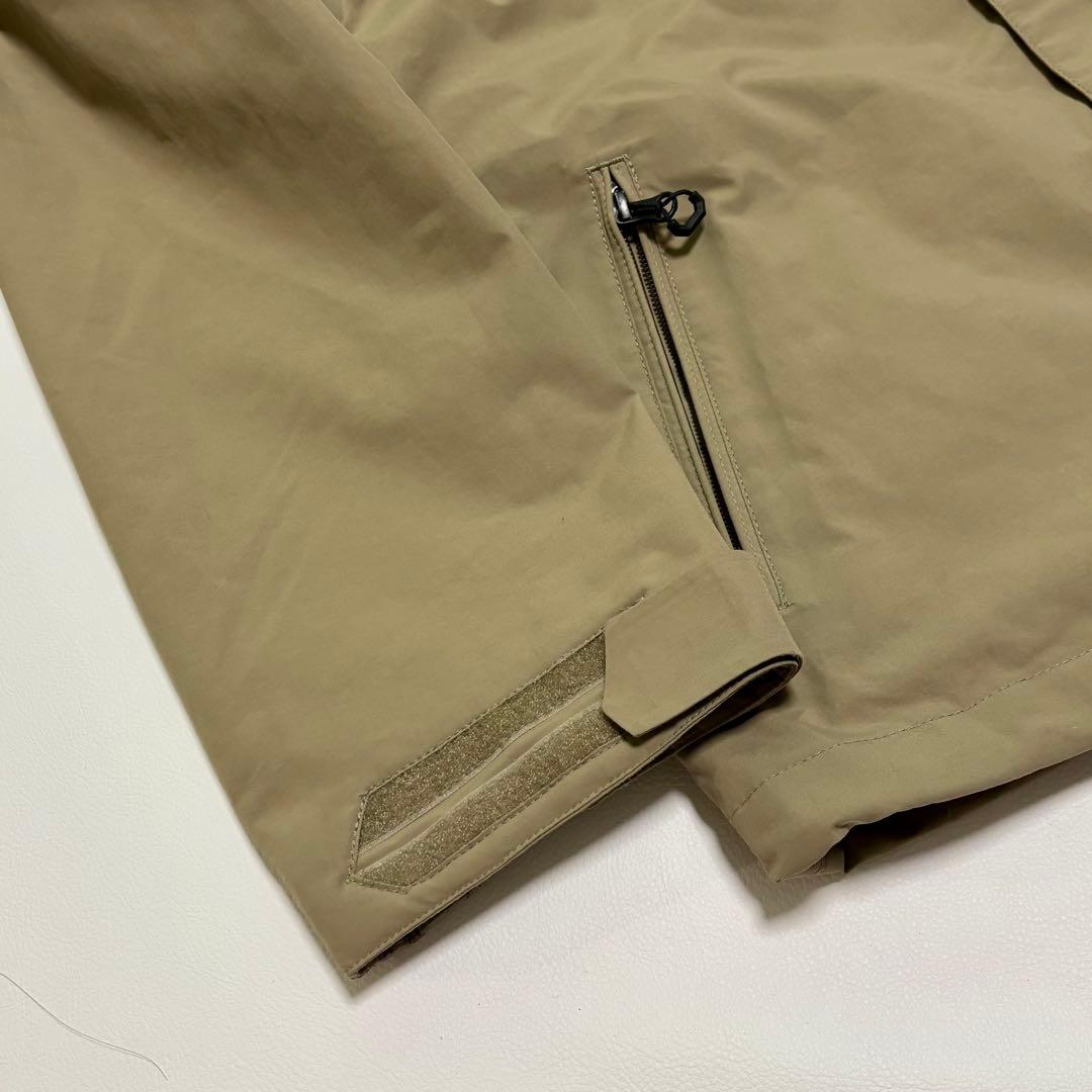 極美品✨ VOLCOM ゴアテックス スキー スノボー ウェア ベージュ