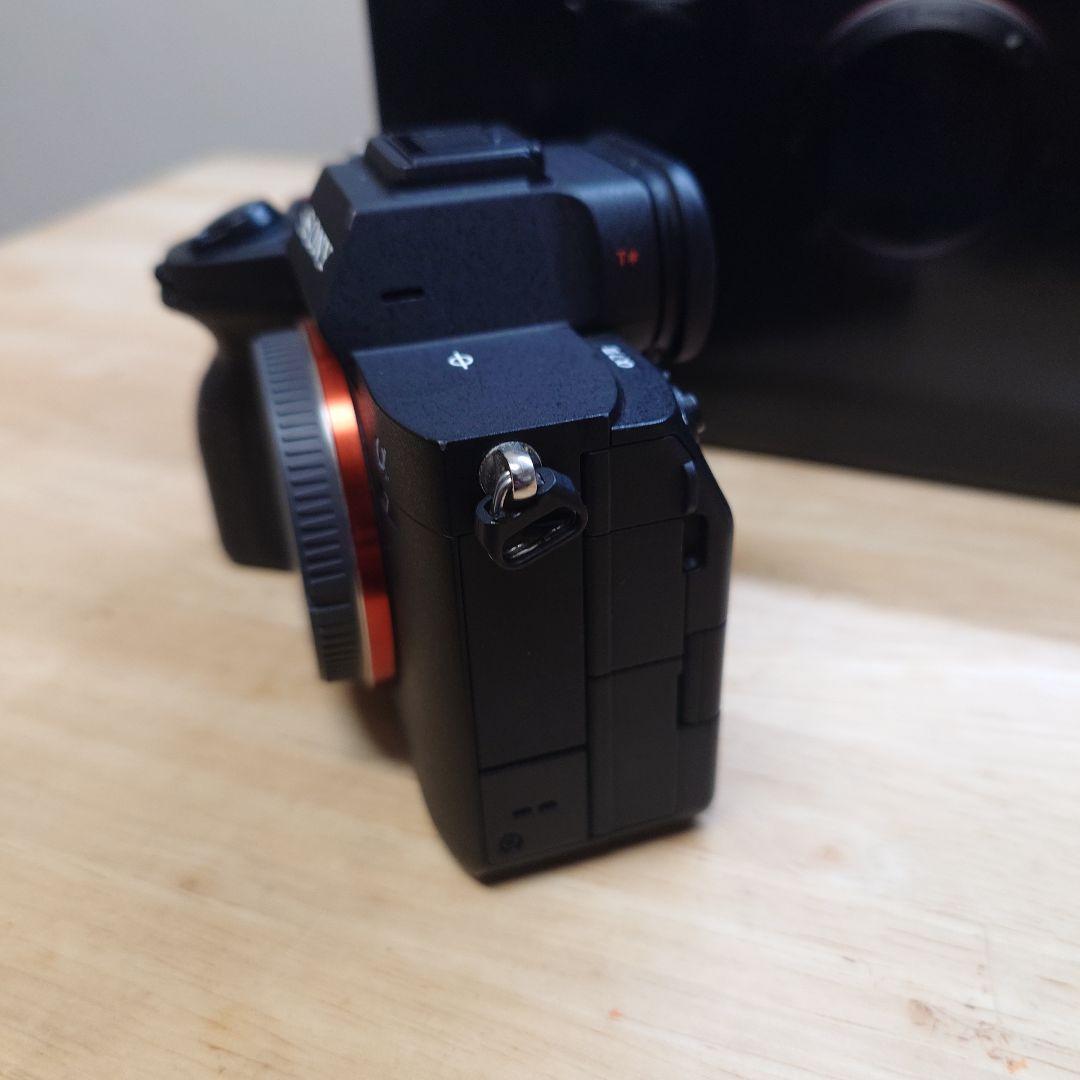 ソニー sony α74 ボディ α7IV（ILCE-7M4）本体