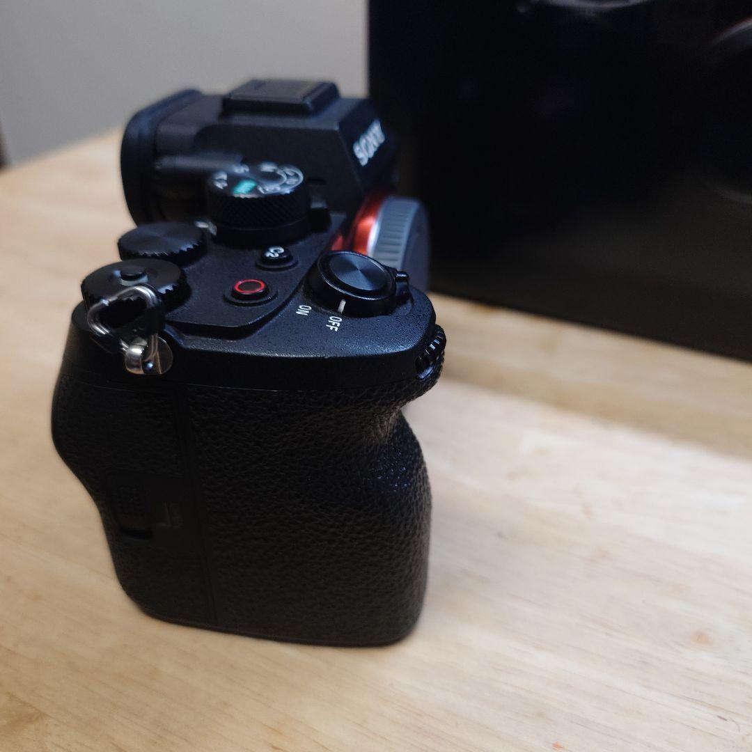 ソニー sony α74 ボディ α7IV（ILCE-7M4）本体