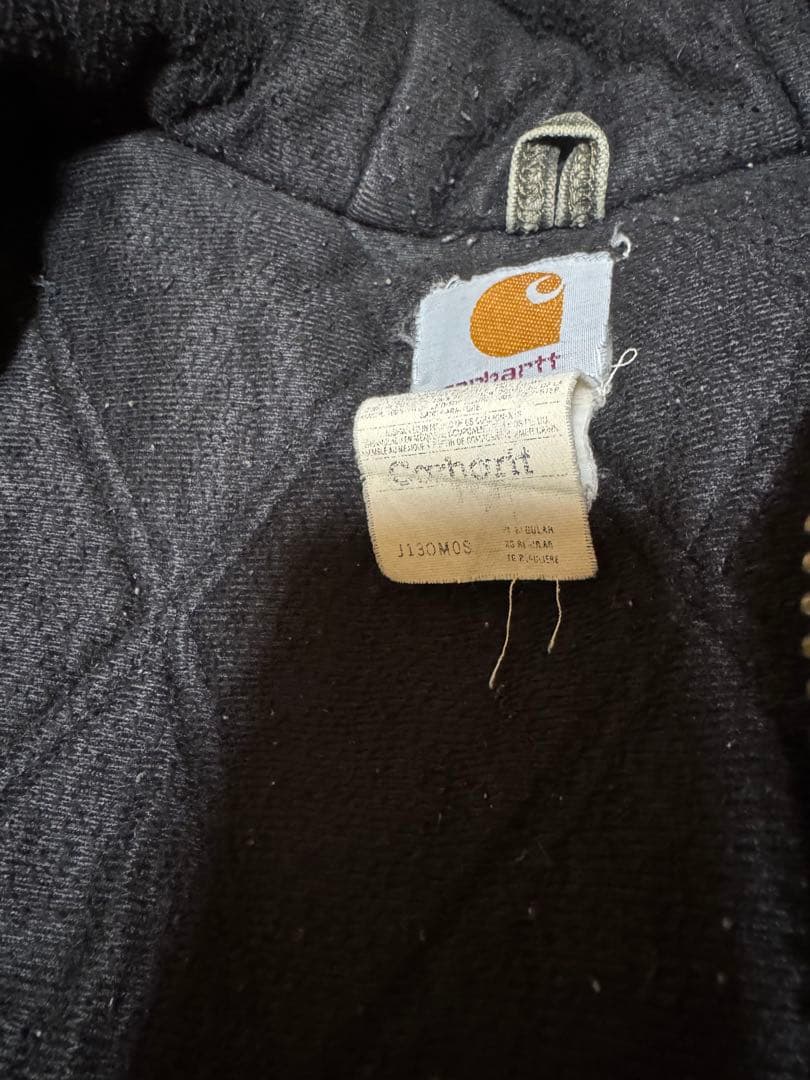 carhartt アクティブジャケット MOS XL