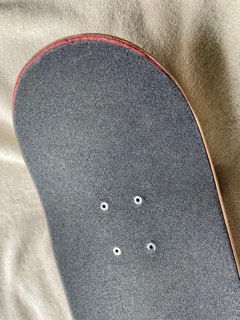 中古　スケートボード コンプリート　8.125 ブランク　インディペンデント