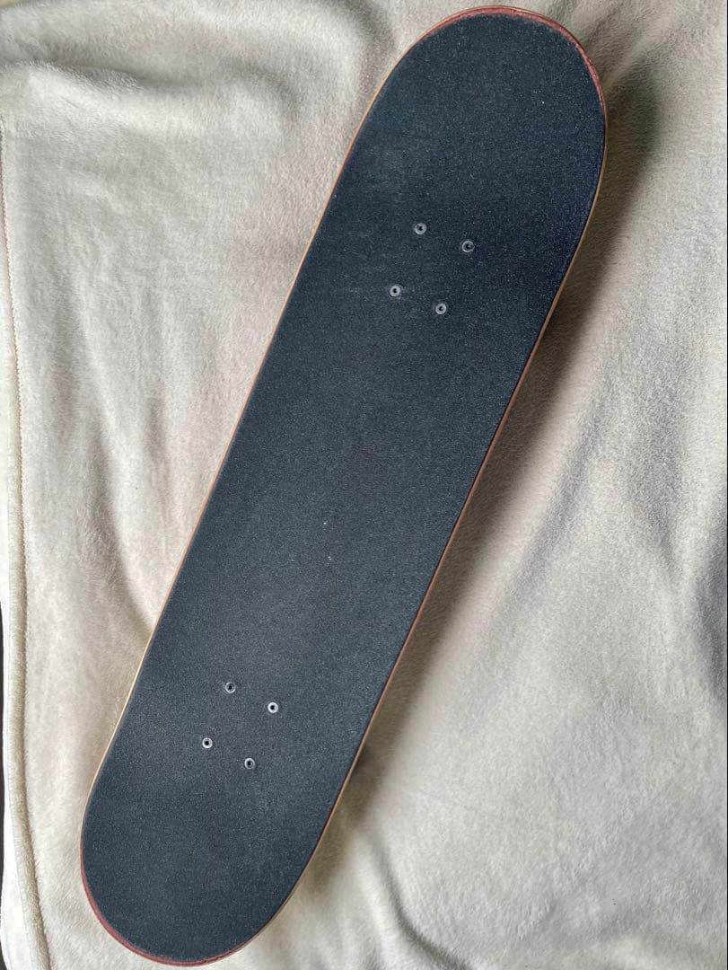 中古　スケートボード コンプリート　8.125 ブランク　インディペンデント